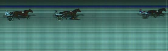 Målfoto for løp 7 på bane HA den 17.02.2019