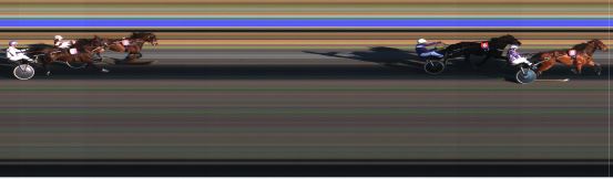 Målfoto for løp 3 på bane HA den 18.05.2019