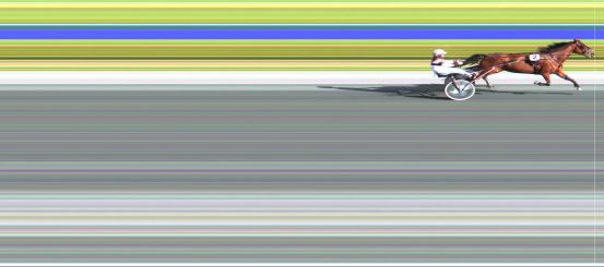 Målfoto for løp 20 på bane HA den 07.07.2019