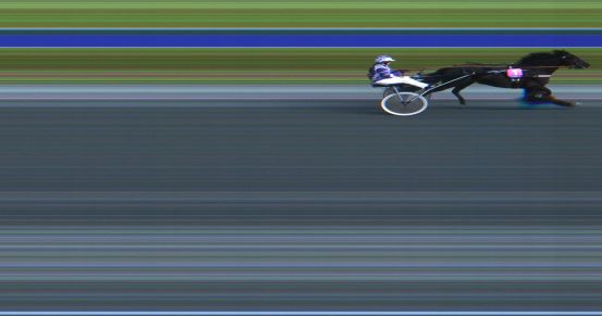 Målfoto for løp 21 på bane HA den 07.07.2019