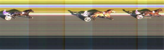 Målfoto for løp 8 på bane HA den 07.07.2019