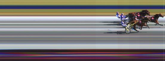 Målfoto for løp 3 på bane HA den 03.08.2019