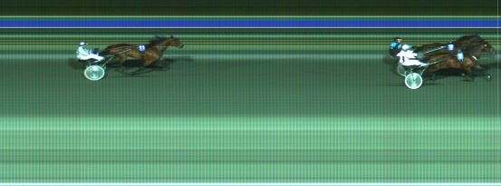 Målfoto for løp 2 på bane HA den 26.10.2019