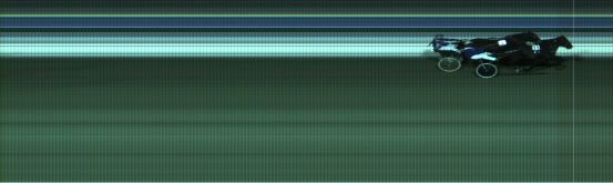 Målfoto for løp 5 på bane HA den 09.11.2019