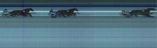 Målfoto for løp 4 på bane HA den 29.02.2020