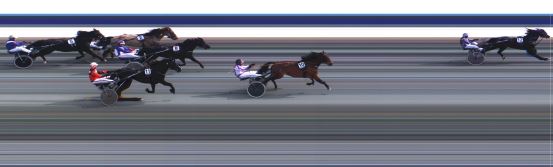 Målfoto for løp 5 på bane HA den 16.05.2020