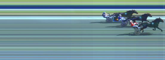 Målfoto for løp 4 på bane HA den 01.06.2020