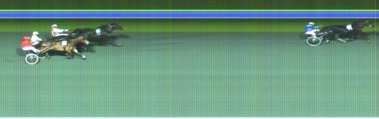 Målfoto for løp 4 på bane HA den 13.09.2020