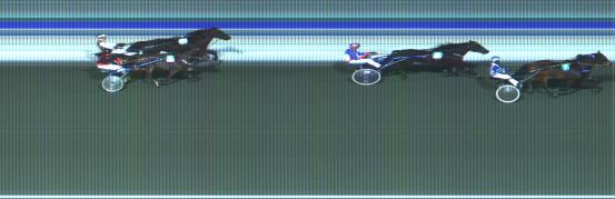 Målfoto for løp 4 på bane HA den 21.11.2020