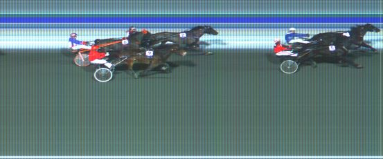 Målfoto for løp 5 på bane HA den 21.11.2020