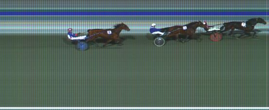 Målfoto for løp 5 på bane HA den 05.12.2020