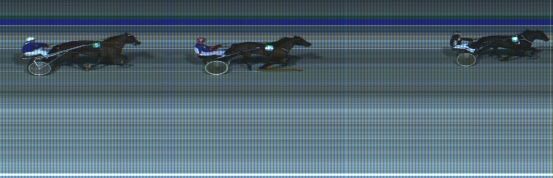 Målfoto for løp 4 på bane HA den 19.12.2020