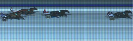 Målfoto for løp 4 på bane HA den 13.02.2021