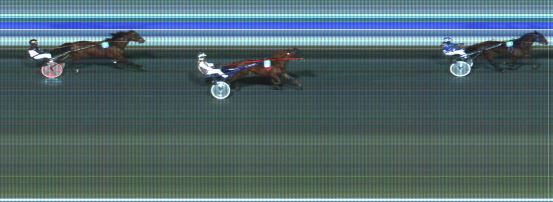 Målfoto for løp 4 på bane HA den 27.02.2021