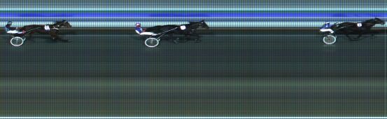 Målfoto for løp 5 på bane HA den 27.02.2021