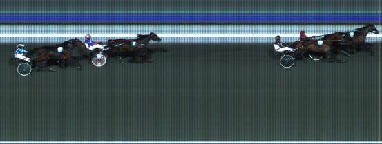 Målfoto for løp 4 på bane HA den 13.03.2021