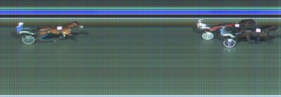 Målfoto for løp 7 på bane HA den 27.03.2021