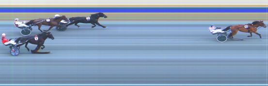 Målfoto for løp 7 på bane HA den 22.05.2021