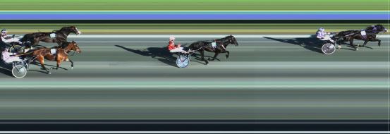 Målfoto for løp 4 på bane HA den 05.06.2021