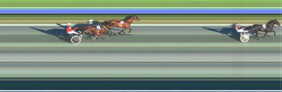 Målfoto for løp 5 på bane HA den 05.06.2021