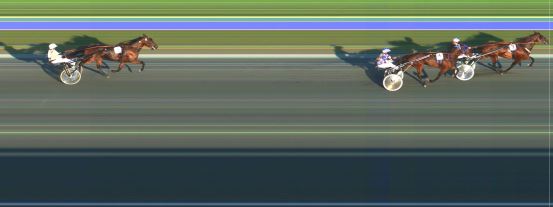 Målfoto for løp 7 på bane HA den 05.06.2021