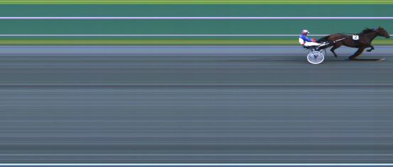 Målfoto for løp 20 på bane HA den 04.09.2021