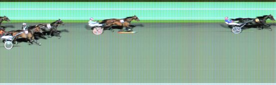 Målfoto for løp 7 på bane HA den 04.09.2021