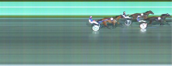 Målfoto for løp 7 på bane HA den 09.10.2021