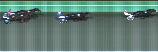 Målfoto for løp 4 på bane HA den 06.11.2021