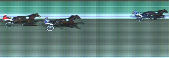 Målfoto for løp 4 på bane HA den 20.11.2021