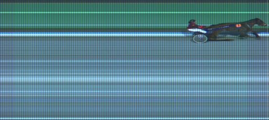 Målfoto for løp 22 på bane HA den 19.12.2021