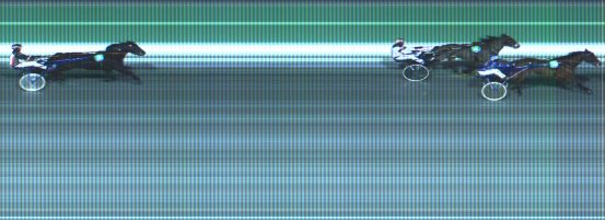 Målfoto for løp 4 på bane HA den 15.01.2022