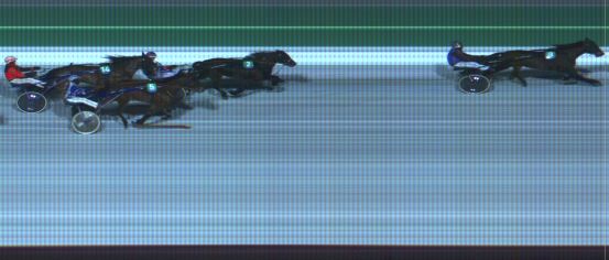 Målfoto for løp 4 på bane HA den 12.02.2022