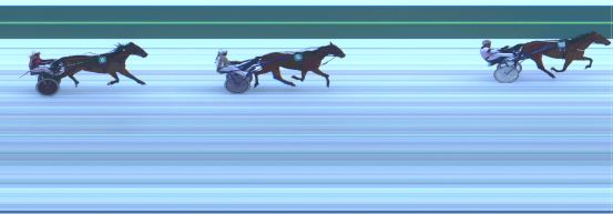 Målfoto for løp 4 på bane HA den 26.02.2022