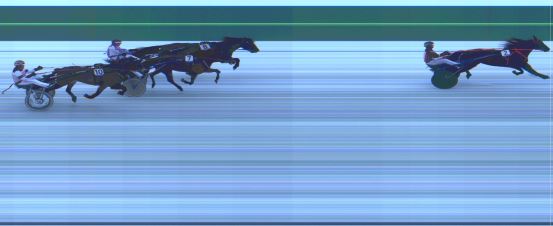 Målfoto for løp 5 på bane HA den 26.02.2022