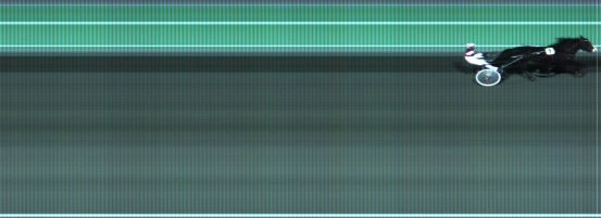 Målfoto for løp 20 på bane HA den 12.03.2022