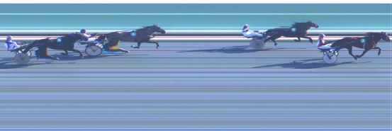 Målfoto for løp 4 på bane HA den 26.03.2022