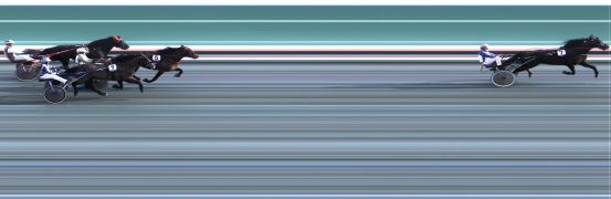 Målfoto for løp 7 på bane HA den 26.03.2022