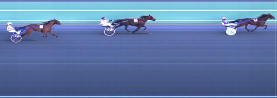 Målfoto for løp 7 på bane HA den 23.04.2022