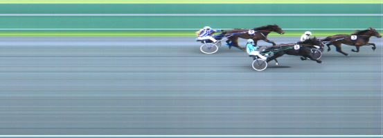 Målfoto for løp 5 på bane HA den 04.06.2022