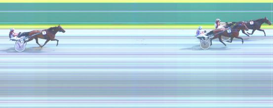 Målfoto for løp 5 på bane HA den 02.07.2022