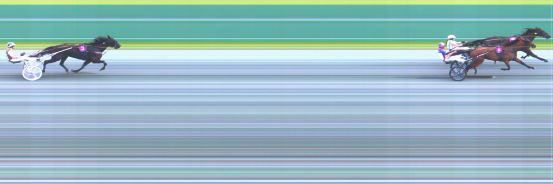 Målfoto for løp 8 på bane HA den 02.07.2022