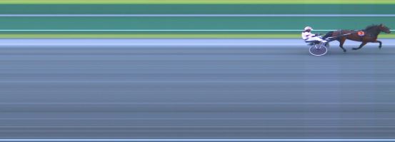 Målfoto for løp 21 på bane HA den 13.08.2022