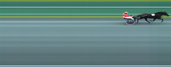 Målfoto for løp 20 på bane HA den 11.09.2022