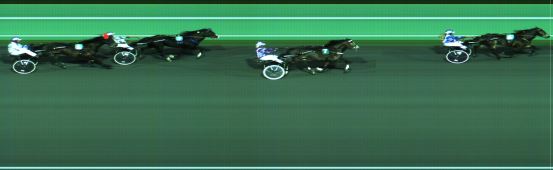 Målfoto for løp 4 på bane HA den 11.09.2022