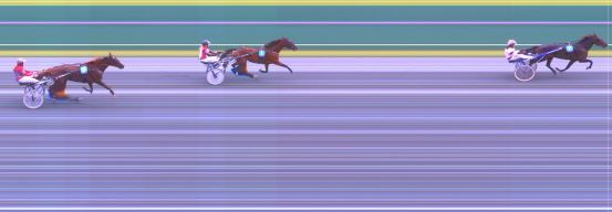 Målfoto for løp 4 på bane HA den 24.09.2022