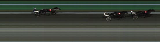 Målfoto for løp 3 på bane HA den 22.10.2022