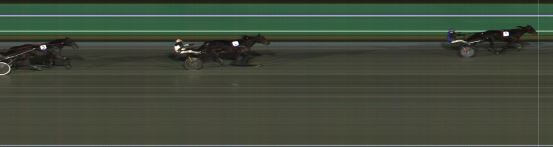 Målfoto for løp 5 på bane HA den 22.10.2022