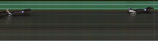 Målfoto for løp 2 på bane HA den 05.11.2022