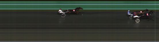 Målfoto for løp 3 på bane HA den 05.11.2022